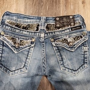 Girls Miss Me Jeans